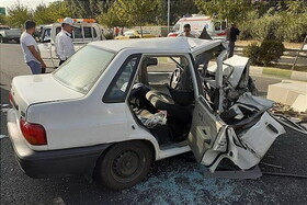 جوان‌مرگی در تصادفات رانندگی نگران کننده شد