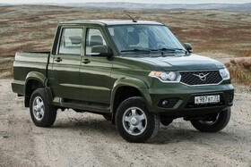 مشخصات عجیب ماشینی که روسیه پس از تحریم تولید کرد