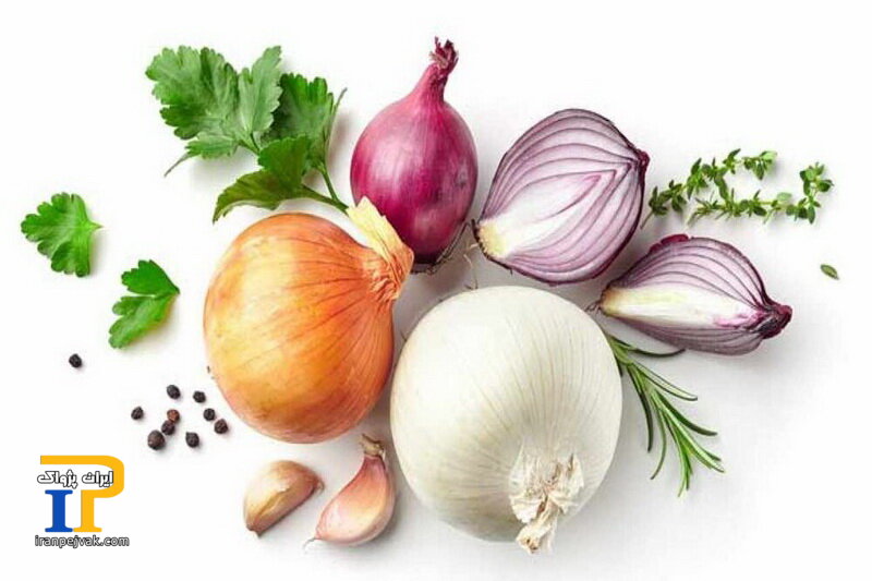 سیر و پیاز