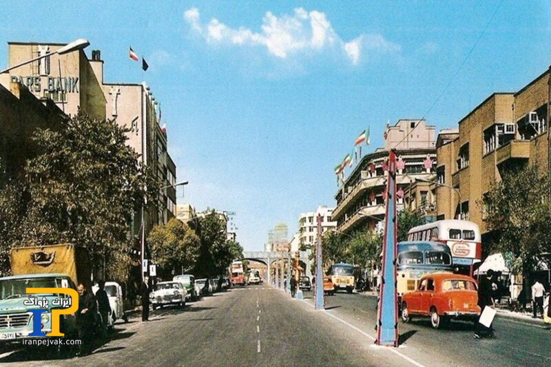 خیابان سعدی