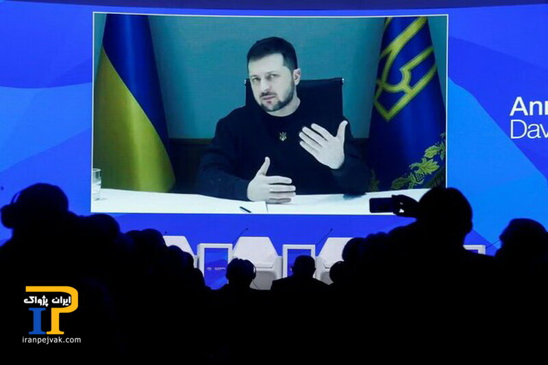 ولودیمیر زلنسکی