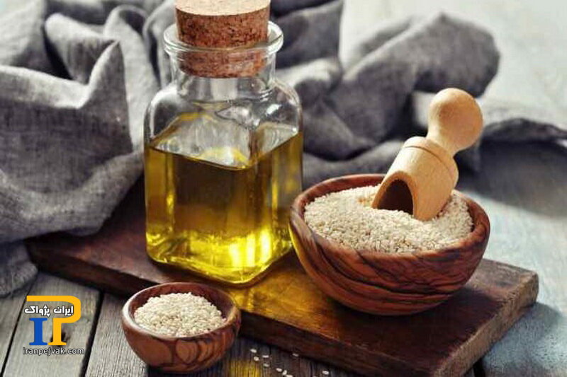 روغن هسته سنجد