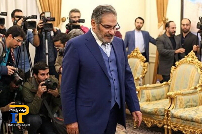 علی شمخانی