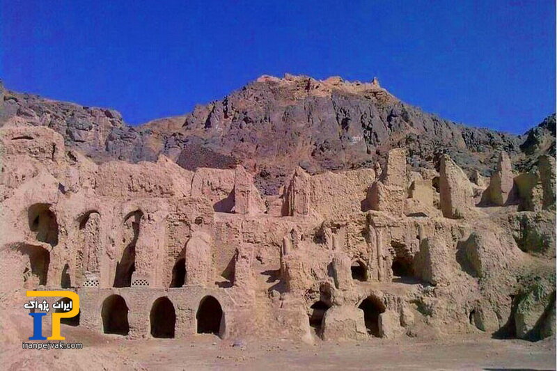 کوه رستم