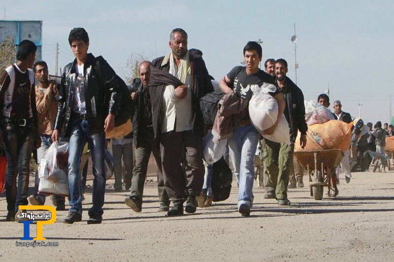 مهاجران افغان