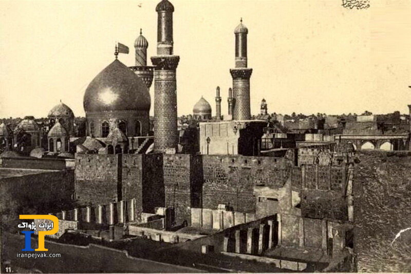 حرم امام حسین