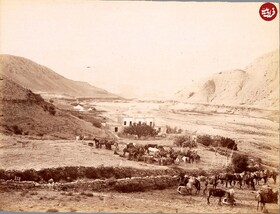 چشم‌اندازی در جادۀ رشت