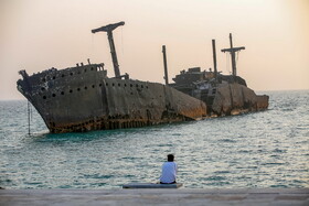 مرگ خاموش کشتی یونانی