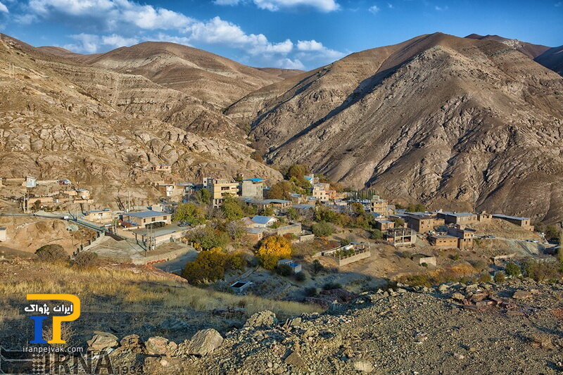 روستای واریش