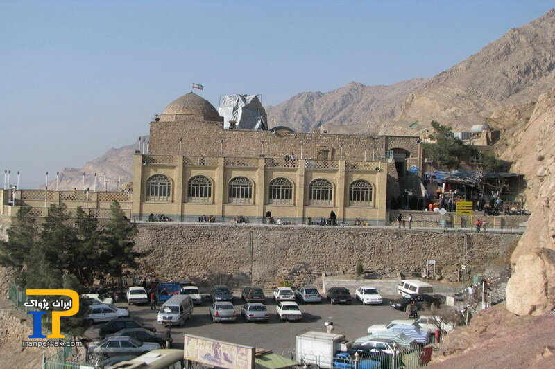 کوه بی‌بی شهربانو