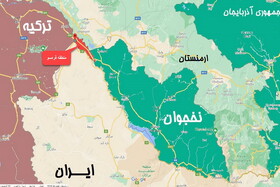 پاشینیان: تنها ارمنستان مسئول تامین امنیت راه ارتباطی آذربایجان با نخجوان است