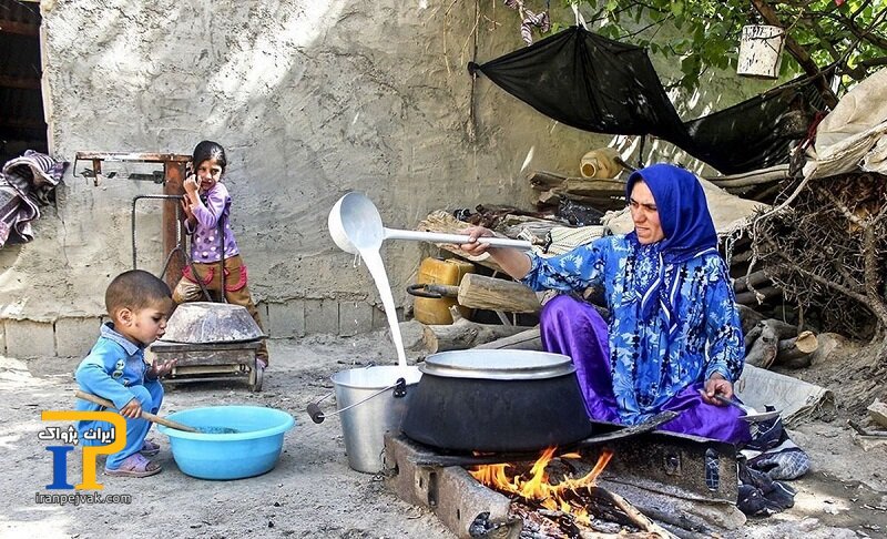 مادران روستایی