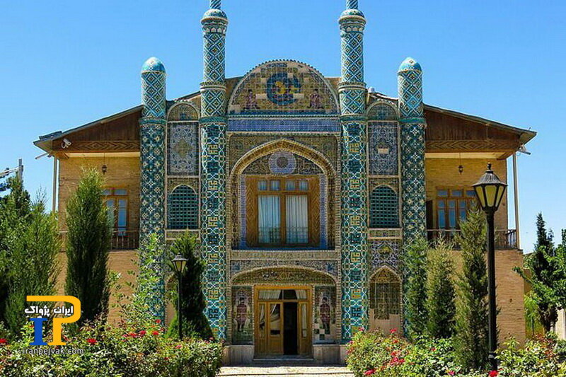عمارت مفخم