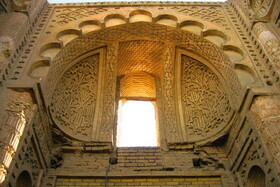 مسجدی در اصفهان که یک پزشک ساخته است