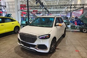 این بنز فقط ۲۰۰ میلیون تومان قیمت دارد!