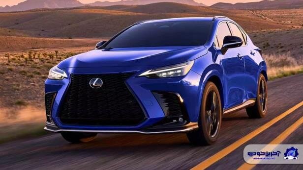 برنامه واردات برای دو مدل پر طرفدار از لکسوس