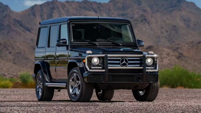 با زیباترین شاسیبلندهای تاریخ آشنا شوید(تصاویر)