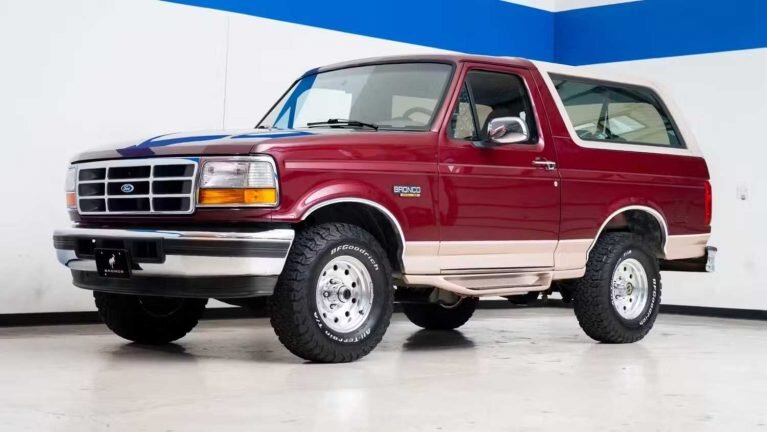 با زیباترین شاسیبلندهای تاریخ آشنا شوید(تصاویر)