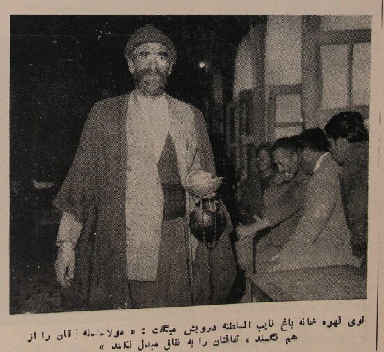 اولین قهوهخانه تهران چهزمانی تاسیس شد؟ / از قهوهخونه قنبر تا قهوهخونه جیببرها