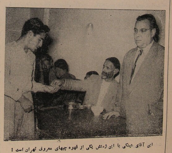 اولین قهوهخانه تهران چهزمانی تاسیس شد؟ / از قهوهخونه قنبر تا قهوهخونه جیببرها