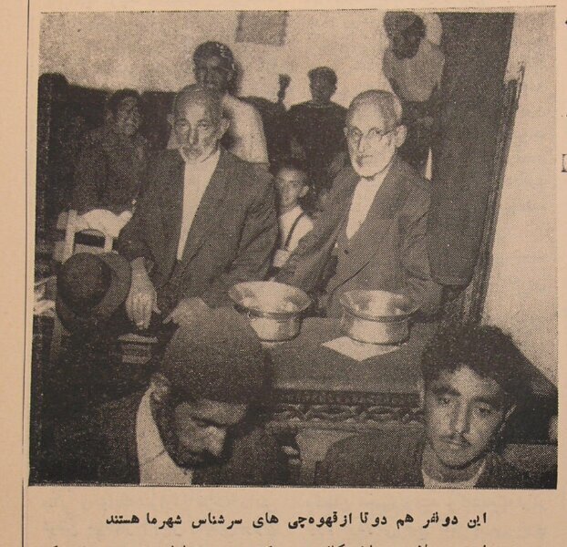 اولین قهوهخانه تهران چهزمانی تاسیس شد؟ / از قهوهخونه قنبر تا قهوهخونه جیببرها