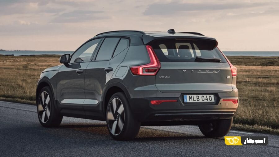 ولوو به ایران برمیگردد(+تصاویر)