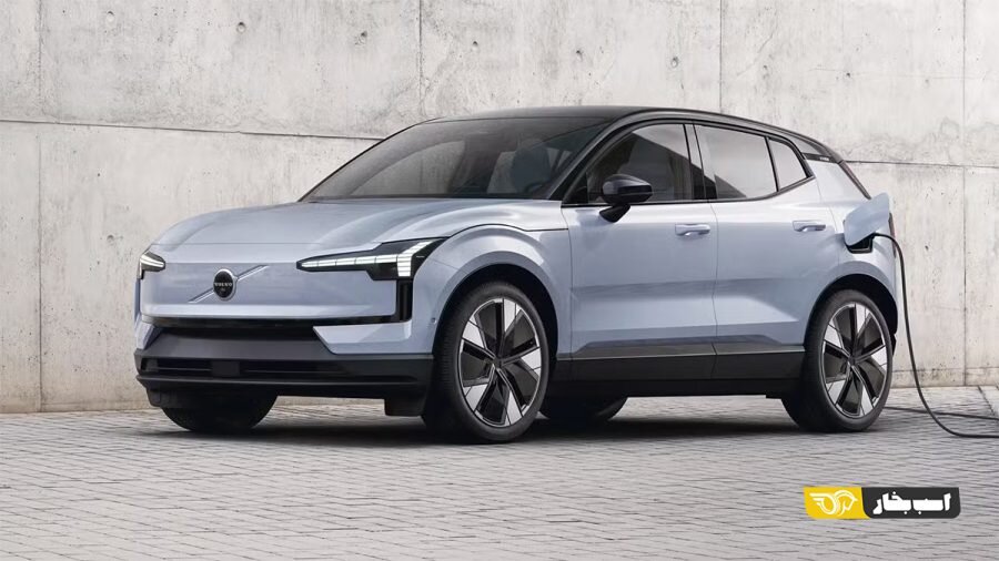 ولوو به ایران برمیگردد(+تصاویر)