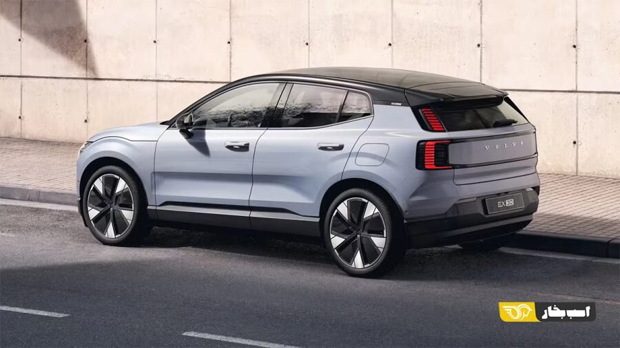 ولوو به ایران برمیگردد(+تصاویر)