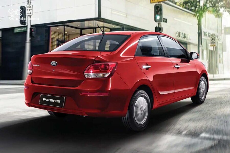 ارزانترین خودروی کیا وارد کشور شد