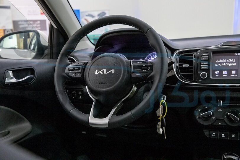 ارزانترین خودروی کیا وارد کشور شد