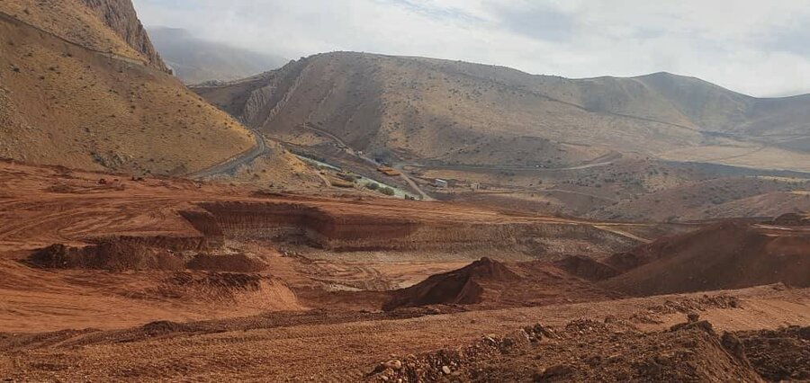 سکوت دولت و نمایندگان؛ تداوم ساختوساز یک سد غیرقانونی در اصفهان