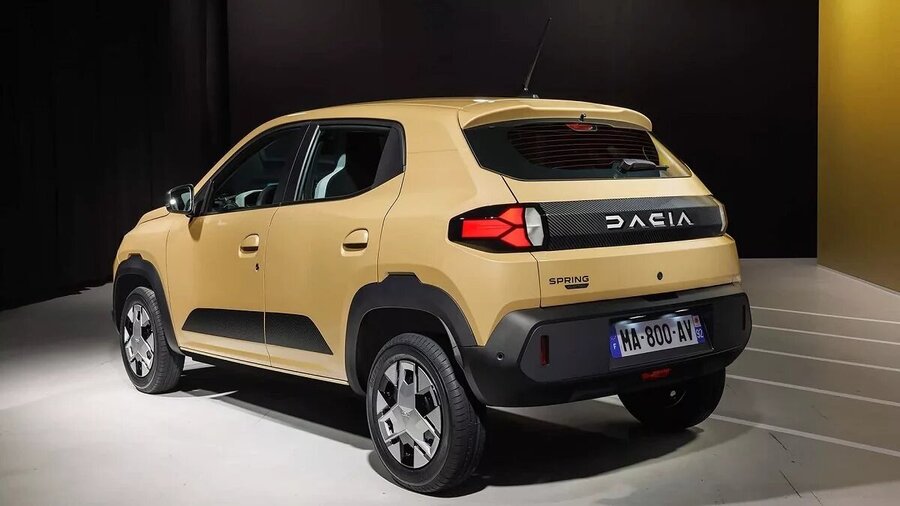 خرید داچیا اسپرینگ با پرداخت ششمیلیون تومان در ماه و بدون پیشپرداخت!