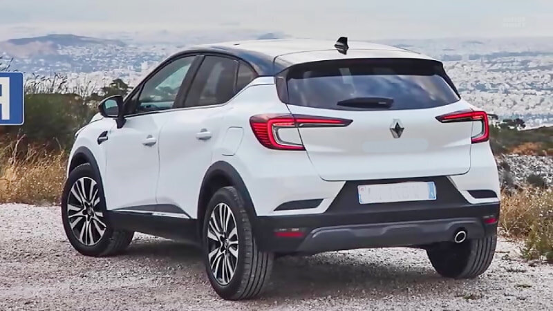 کپیبرداری سایپا در ساخت اطلس از خودروی آمریکایی