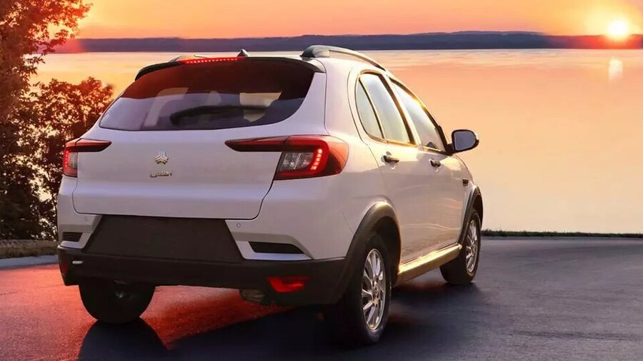 کپیبرداری سایپا در ساخت اطلس از خودروی آمریکایی