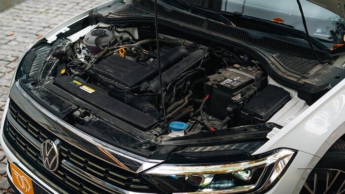 یک سدان آلمانی در راه بازار ایران + تصاویر