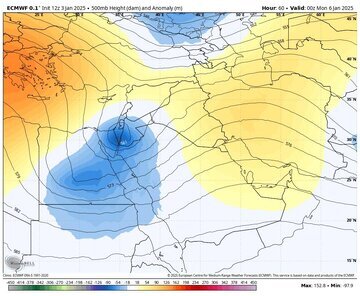 پیشبینی هواشناسی؛ منتظر یک سورپرایز باشید