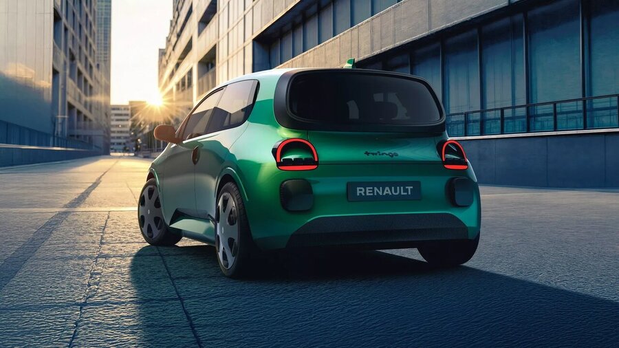 این هاچبک جذاب رنو بهزودی به بازار میآید