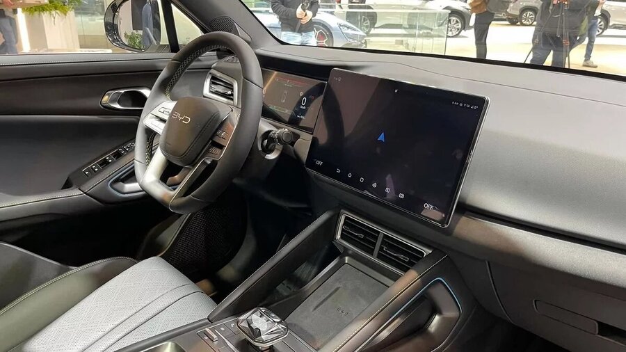 بیوایدی اتو ۲ رونمایی شد + تصاویر