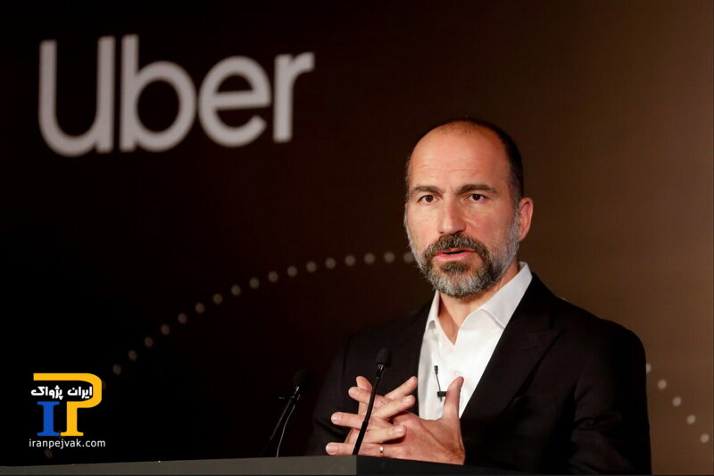 ترامپ خطاب به مدیرعامل ایرانی اوبر: تو با ایران مذاکره کن