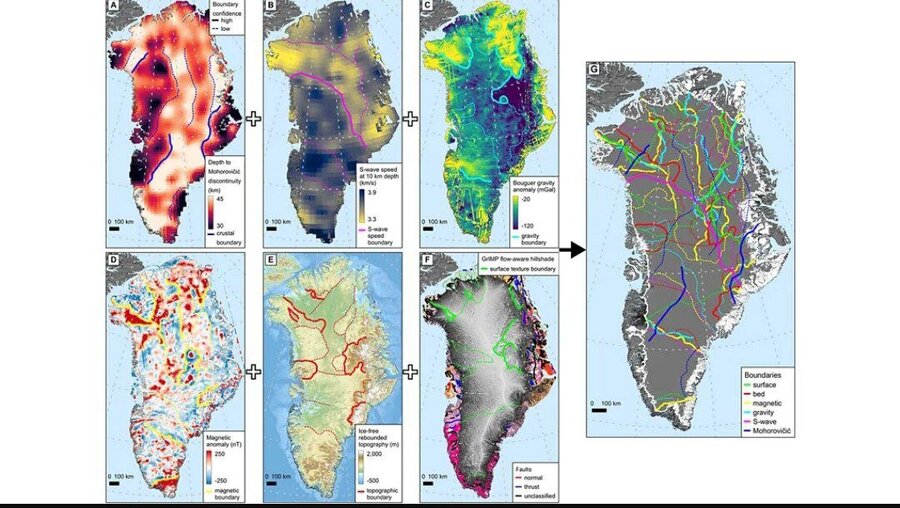 گنجی که ترامپ در زیر یخهای گرینلند به دنبالش است