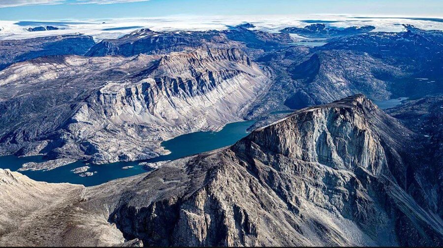 گنجی که ترامپ در زیر یخهای گرینلند به دنبالش است