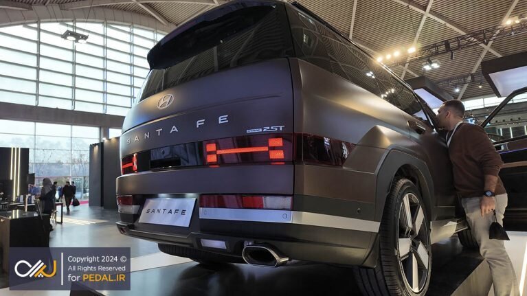 بازگشت دوباره شاسیبلند کرهای به ایران