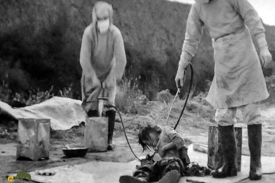 آزمایشهای وحشتناکی که واحد ۷۳۱ ژاپن بر روی چینیها انجام داد