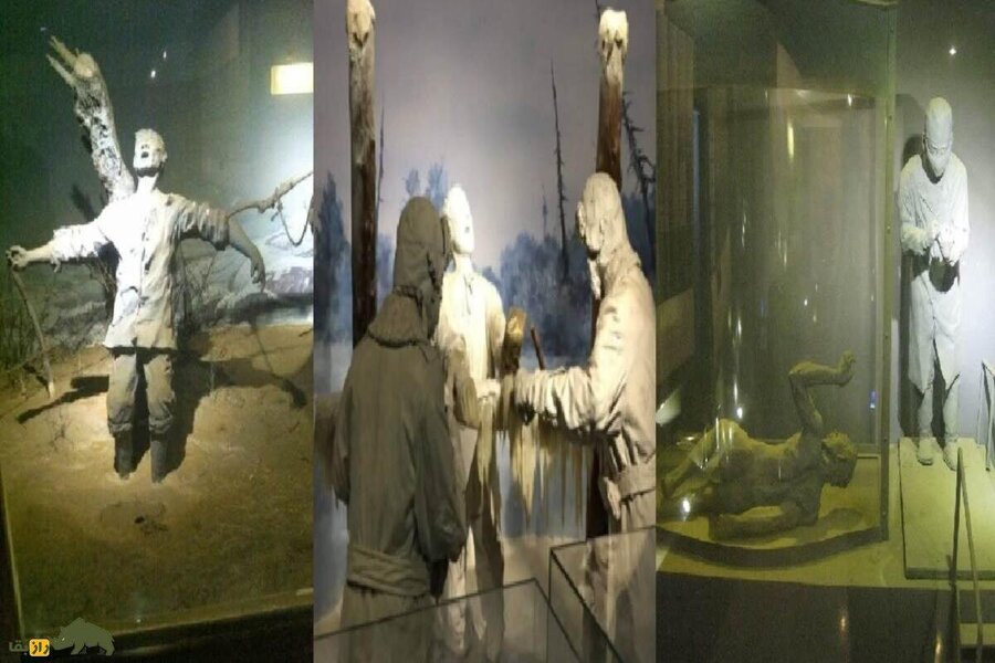 آزمایشهای وحشتناکی که واحد ۷۳۱ ژاپن بر روی چینیها انجام داد