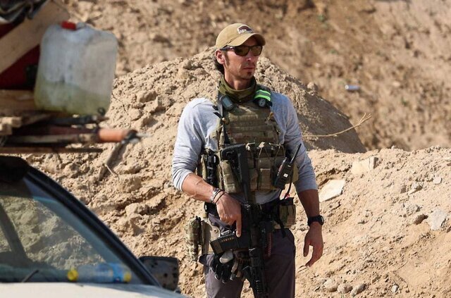 کنترل غزه توسط نظامیان کهنهکار آمریکایی + تصاویر