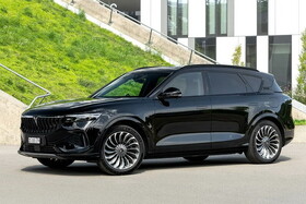 قیمت شاسی‌بلند قدرتمند چینی در ایران مشخص شد + تصاویر