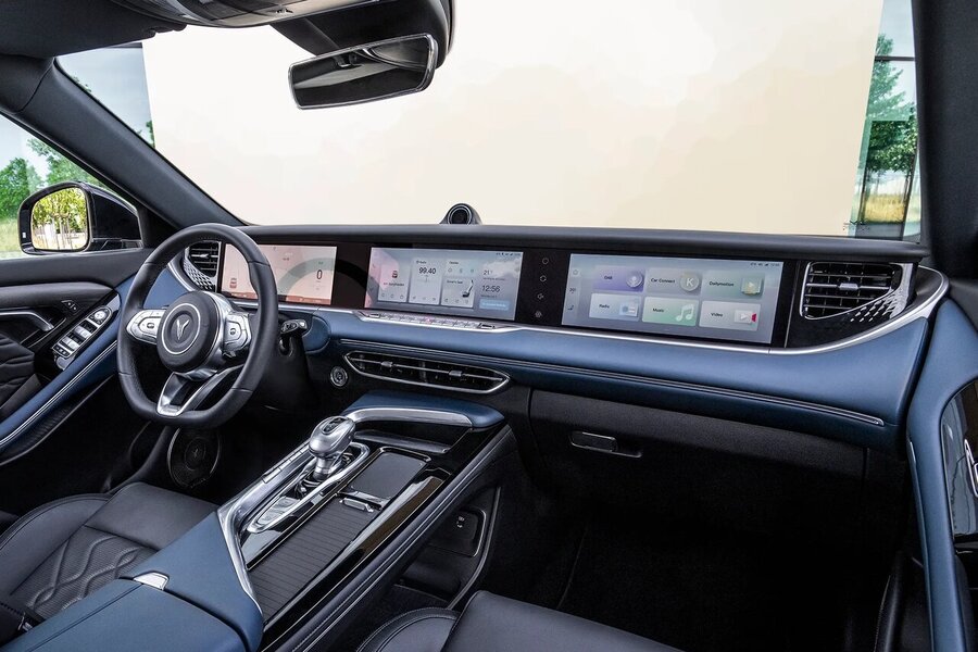 قیمت شاسیبلند قدرتمند چینی در ایران مشخص شد + تصاویر