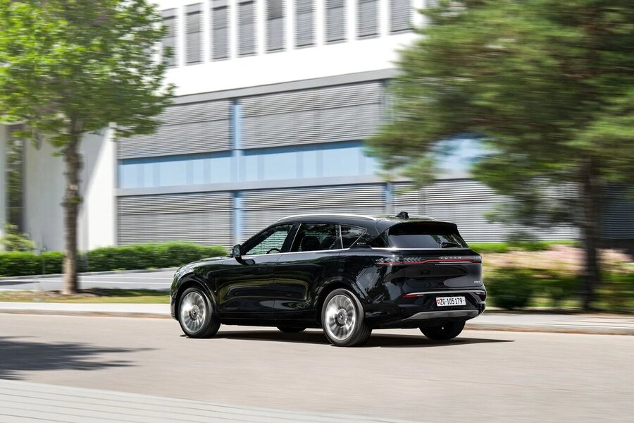 قیمت شاسیبلند قدرتمند چینی در ایران مشخص شد + تصاویر