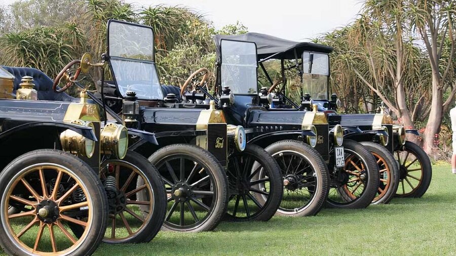 دلیل افزایش قیمت برخی خودروها با گذشت زمان + تصاویر