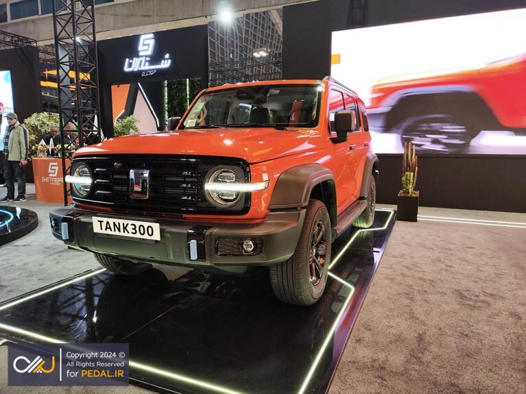 تانک چینی با قیمت ۳.۵ میلیارد به بازار ایران میآید